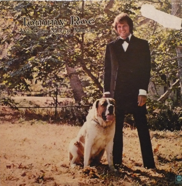 Tommy Roe : We Can Make Music (LP, Album)