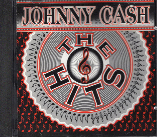 Johnny Cash : The Hits (CD, Comp)