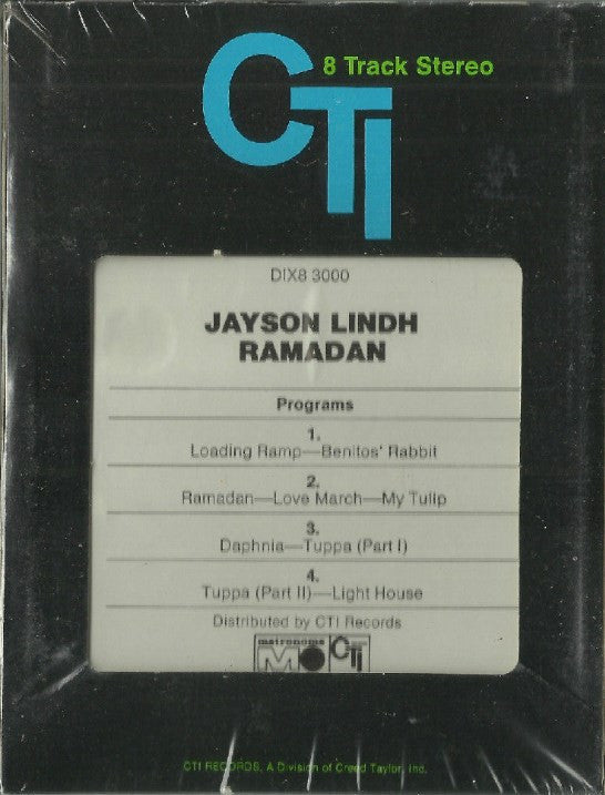 Björn J:Son Lindh : Ramadan (8-Trk)