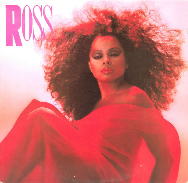 Diana Ross : Ross (LP, Album)
