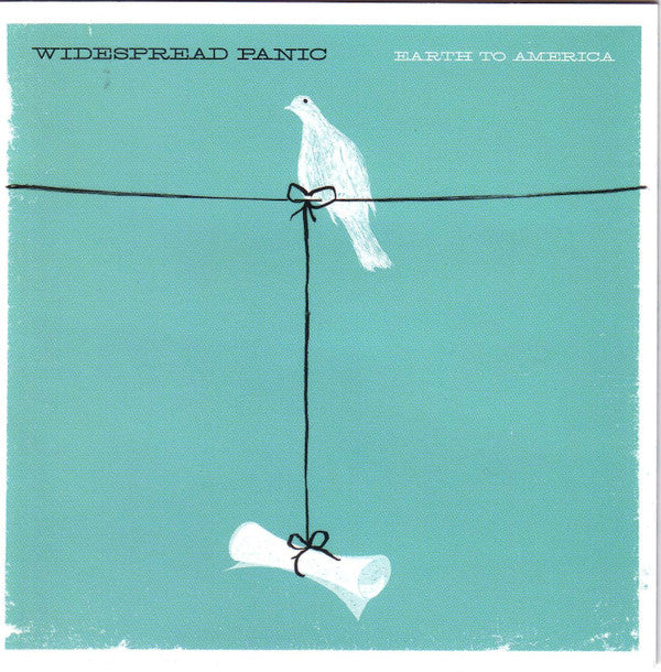 Widespread Panic : Earth To America (CD, Album)