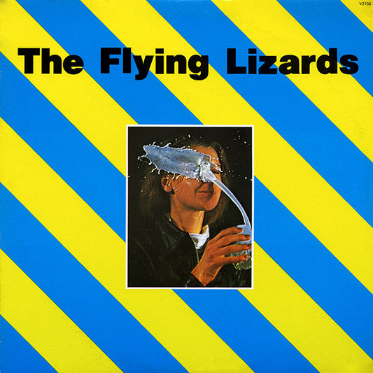The Flying Lizards : The Flying Lizards (LP, Album)