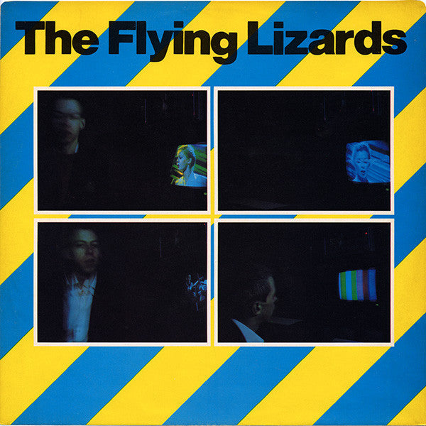 The Flying Lizards : The Flying Lizards (LP, Album)