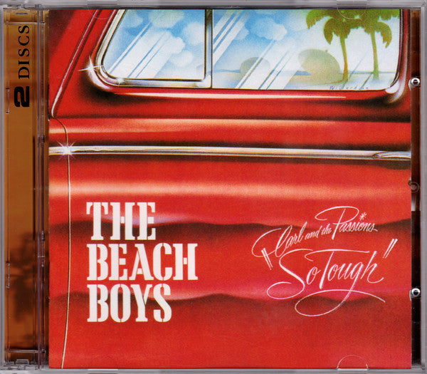 The Beach Boys : Carl & The Passions "So Tough" / Holland (CD, Album, RE, RM + CD, Album, RE, RM + Comp, RE)