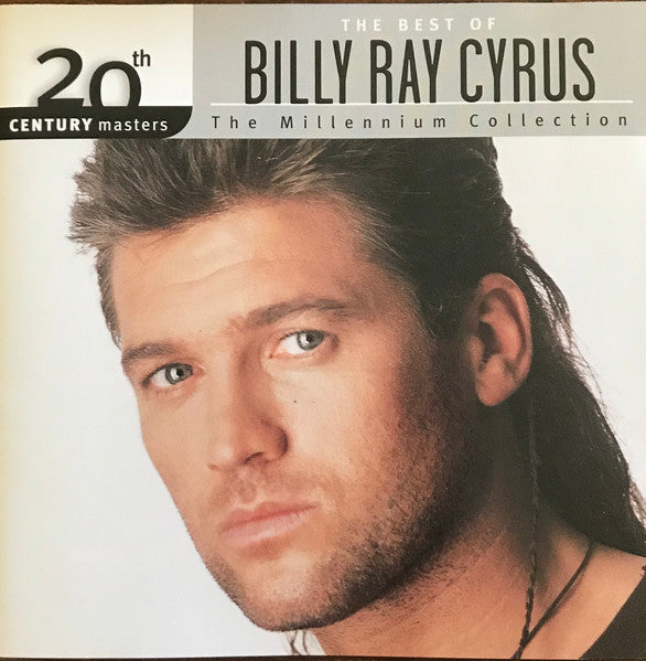 Billy Ray Cyrus : The Best Of Billy Ray Cyrus (CD, Comp)