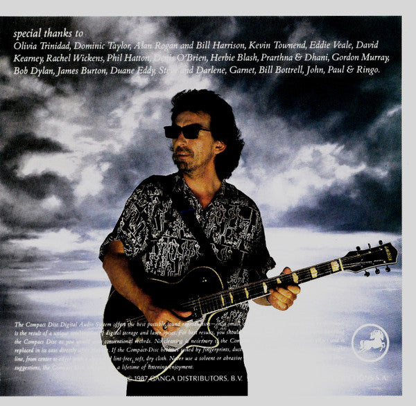 Buy George Harrison : Cloud Nine (CD, Album) Online for a great price