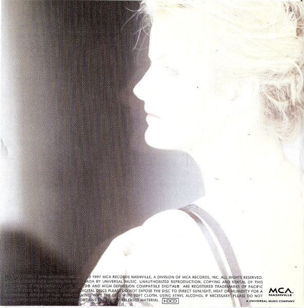 Trisha Yearwood : (Songbook) A Collection Of Hits (HDCD, Comp)