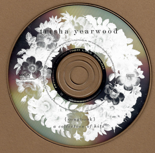 Trisha Yearwood : (Songbook) A Collection Of Hits (HDCD, Comp)
