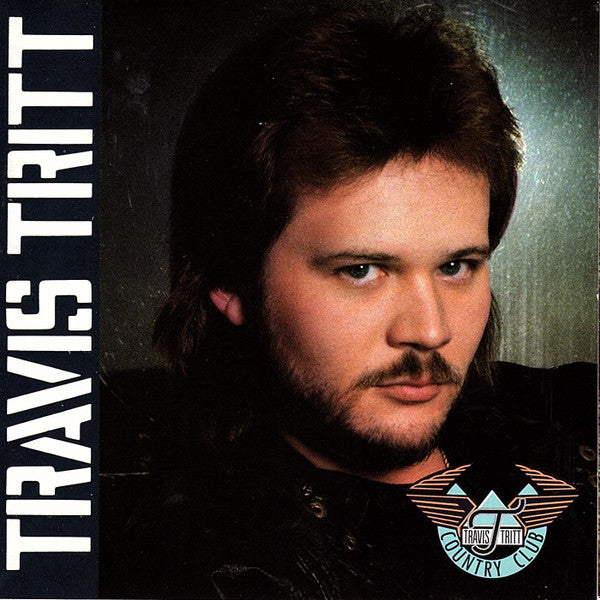Travis Tritt : Country Club (CD, Album, Club)
