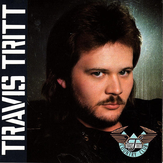 Travis Tritt : Country Club (CD, Album, Club)