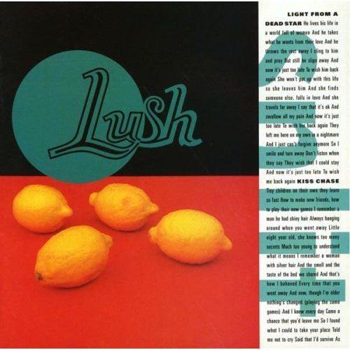 Lush : Split (CD, Album)