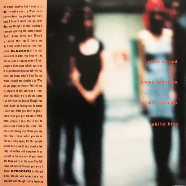 Lush : Split (CD, Album)