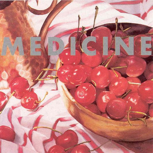 Medicine (2) : The Buried Life (CD, Album)