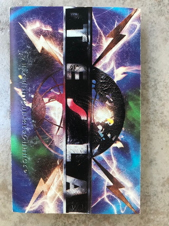 Tesla : Mechanical Resonance (Cass, Album, Club, Dol)