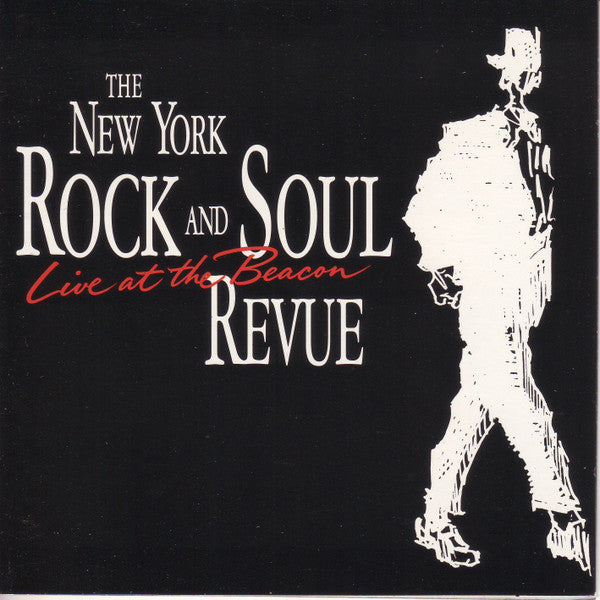 The New York Rock And Soul Revue : Live At The Beacon (CD, Album)