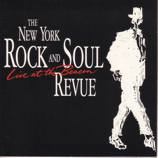 The New York Rock And Soul Revue : Live At The Beacon (CD, Album)