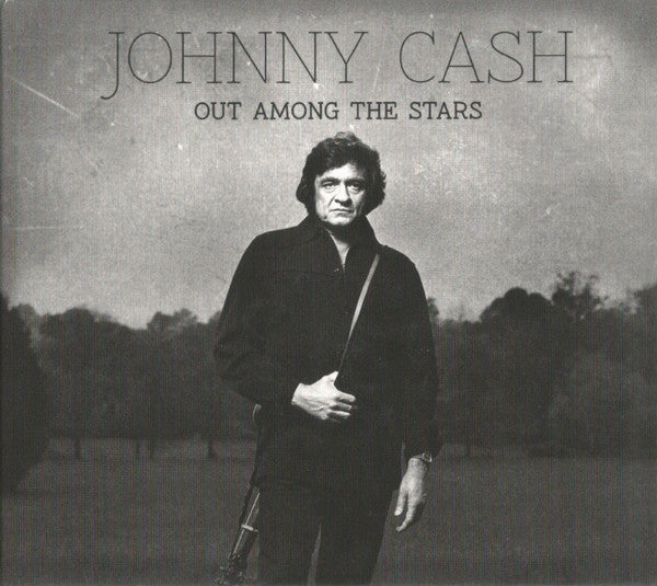 Johnny Cash : Out Among The Stars (CD, Album, Car)