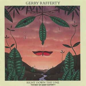 Gerry Rafferty : Right Down The Line - The Best Of Gerry Rafferty (CD, Comp)