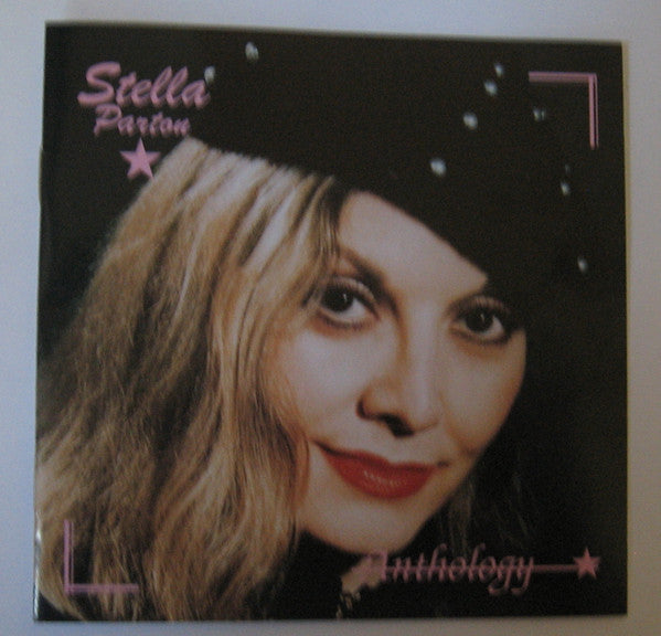 Stella Parton : Anthology (CD, Comp)