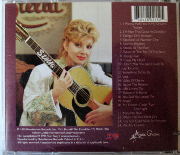 Stella Parton : Anthology (CD, Comp)