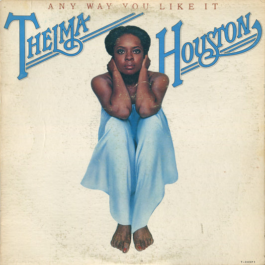 Thelma Houston : Any Way You Like It (LP, Album, RE)