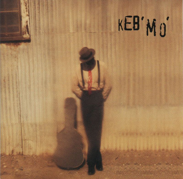 Keb' Mo' : Keb' Mo' (CD, Album, RE)