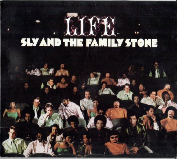 Sly And The Family Stone* : Life (CD, Album, Ltd, Num, RE, RM, Dig)