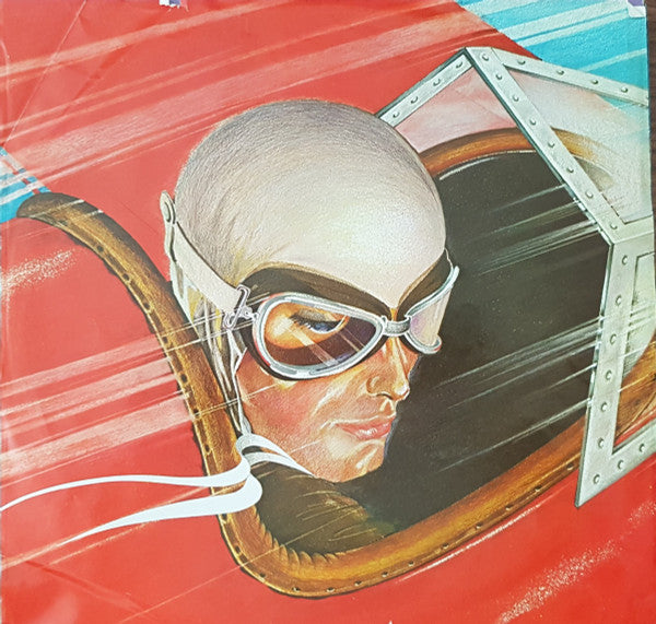 Trooper (4) : Flying Colors (LP, Album)