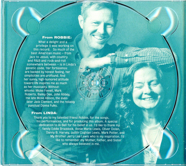Robbie Fulks, Linda Gail Lewis : Wild! Wild! Wild! (CD, Album)