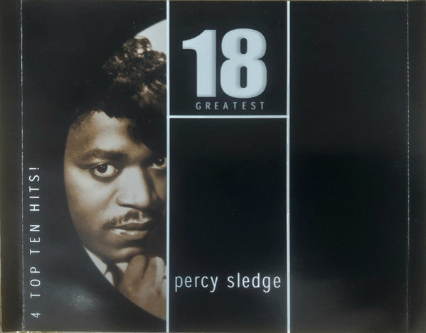 Percy Sledge : 18 Greatest (CD, Comp)