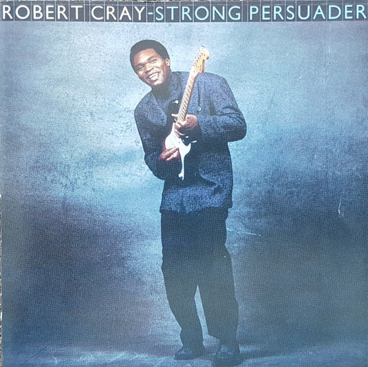 Robert Cray : Strong Persuader (CD, Album, RE)