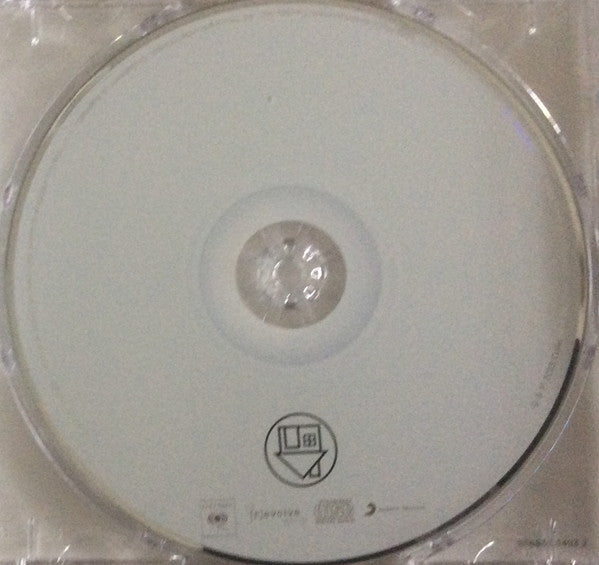The Neighbourhood (3) : I Love You. (CD, Album)
