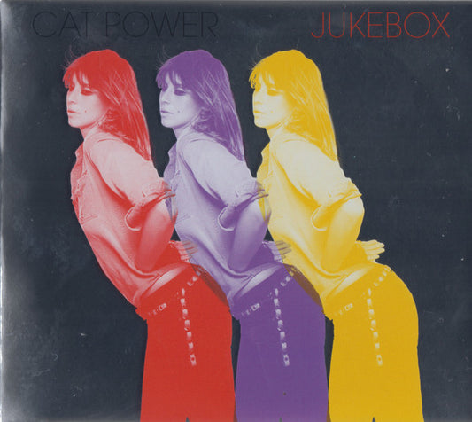 Cat Power : Jukebox (2xCD, Album, Ltd, Gat)
