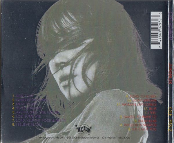Cat Power : Jukebox (2xCD, Album, Ltd, Gat)