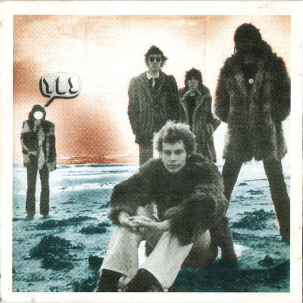 Yes : Something's Coming: The BBC Recordings 1969-1970 (2xCD, Album, Comp, RM)
