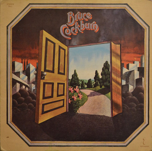 Bruce Cockburn : Bruce Cockburn (LP, Album, Uni)