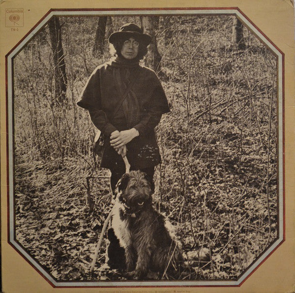 Bruce Cockburn : Bruce Cockburn (LP, Album, Uni)