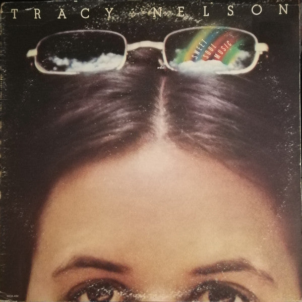 Tracy Nelson : Sweet Soul Music (LP, Album)
