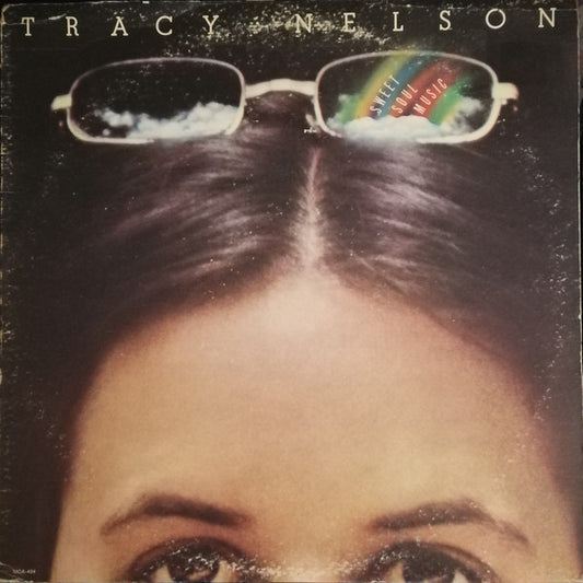 Tracy Nelson : Sweet Soul Music (LP, Album)