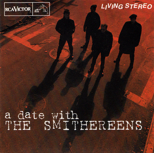 The Smithereens : A Date With The Smithereens (CD, Album)