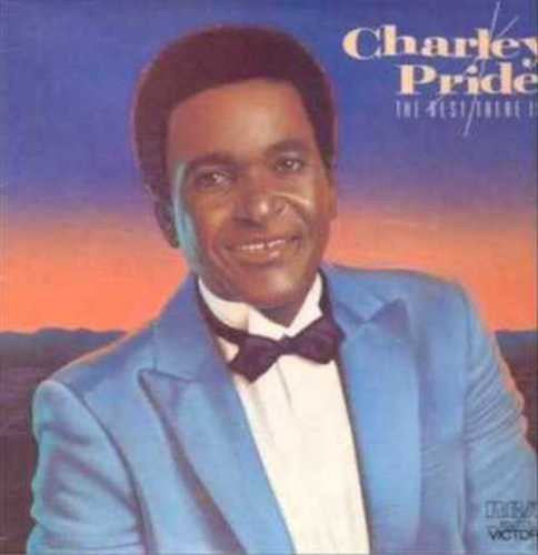 Charley Pride : The Best There Is (LP)