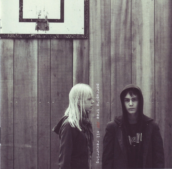 Porcupine Tree : Nil Recurring (CD, EP, RE, Sup)
