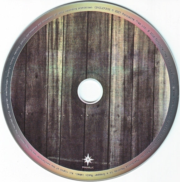 Porcupine Tree : Nil Recurring (CD, EP, RE, Sup)