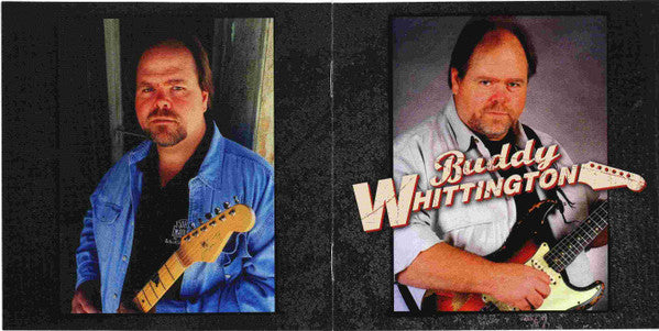 Buddy Whittington : Buddy Whittington (CD, Album)