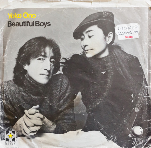 John Lennon : Woman (7", Single)