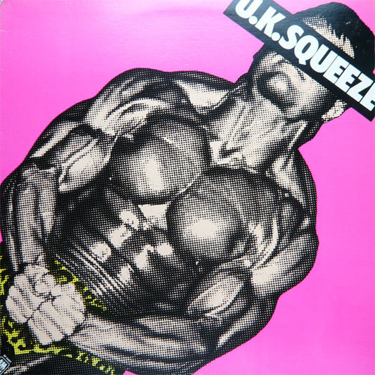 Squeeze (2) : U.K. Squeeze (LP, Album)