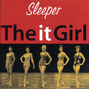 Sleeper (2) : The It Girl (CD, Album)