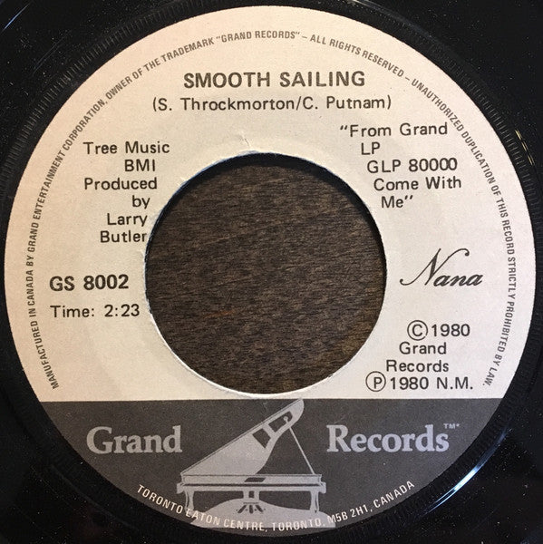 Nana* : Someone Is Looking For Someone Like You (7")