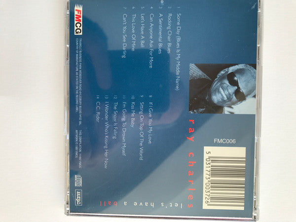 Ray Charles : Let's Have A Ball (CD, Comp)