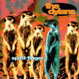 The Dylans : Spirit Finger (CD, Album)